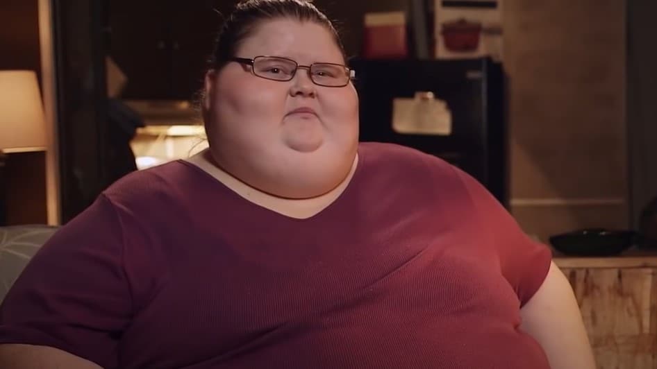 My 600-Lb. Life from TLC