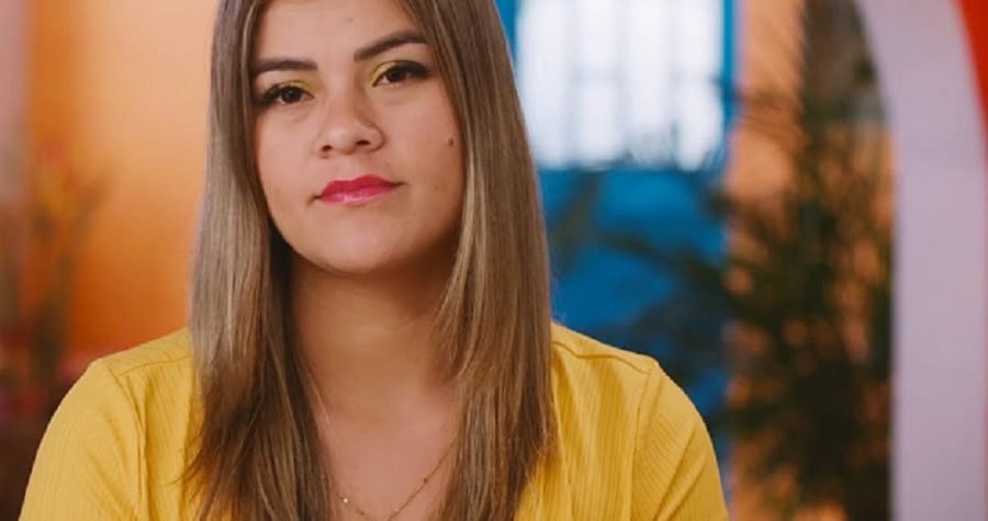 90 Day FIance: Ximena Doesn't Love Mike [Credit: TLC/YouTube]