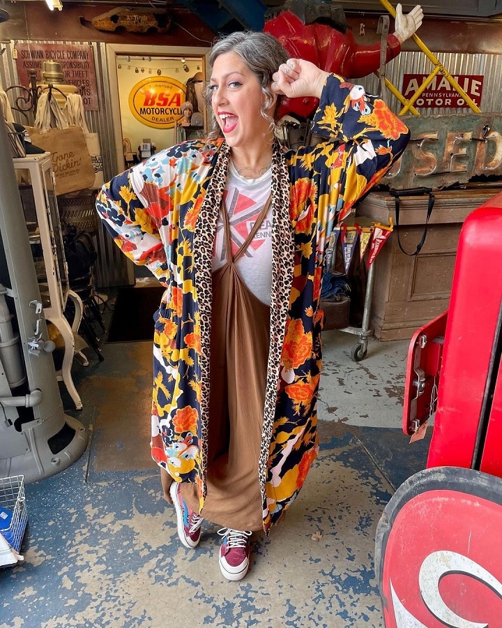 American Picker Danielle Colby [Credit: Danielle Colby/Instagram]