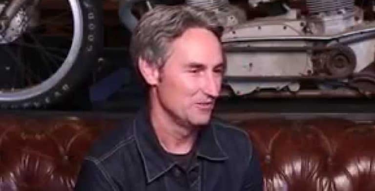 ‘American Pickers’ Mike Wolfe Shows Off Talented Girlfriend
