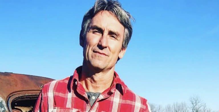 ‘American Pickers’ Mike Wolfe Takes New Girlfriend On Romantic Trip