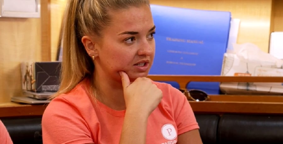 'Below Deck' Charter Guest Serves Ultimate Shade To Daisy Kelliher [Credit: Bravo TV/YouTube]