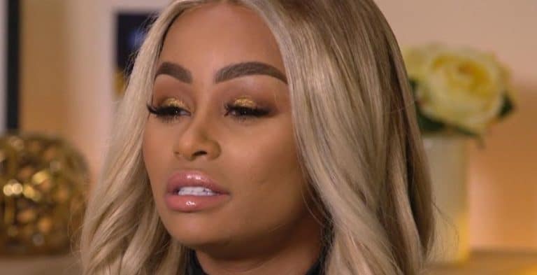 Blac Chyna Talks Of Difficult Life, No Support From Rob Or Tyga?