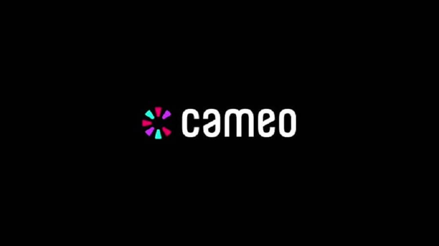 Cameo Logo [Screenshot]