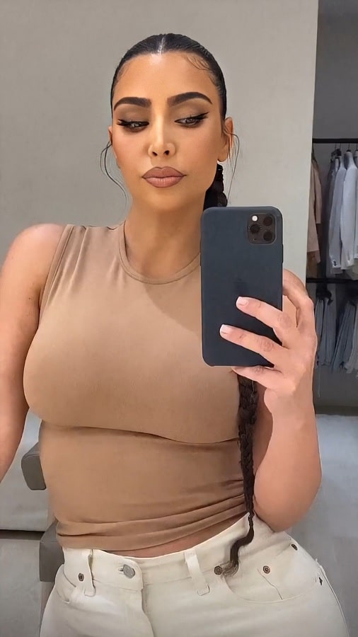 Did Kim Kardashian Pass The Bar? [Credit: Kim Kardashian/Instagram]