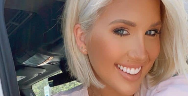 Does Savannah Chrisley Use Filter To Push Her Products?
