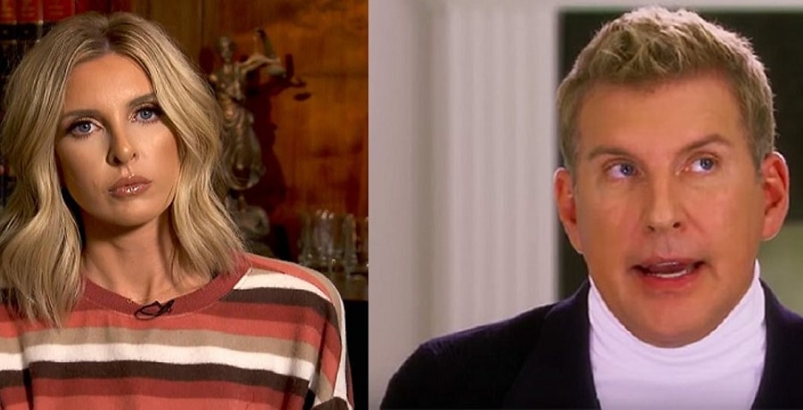 Estranged Daughter, Lindsie Chrisley, Calls Out Todd’s Gossip [Credit: YouTube]