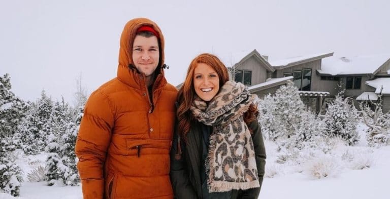 Audrey Roloff Posts Damage Control Snap Of Smiling Jeremy?