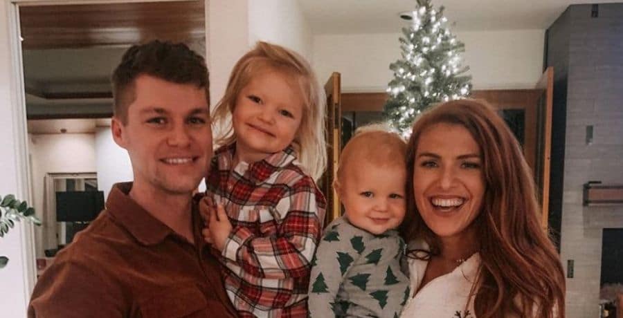 Jeremy and Audrey Roloff, Audrey Roloff Instagram