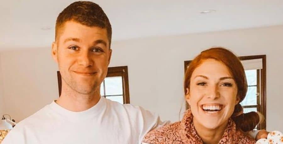 Audrey Roloff Instagram