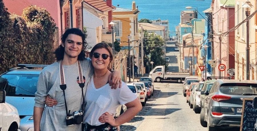 Isabel Roloff, Jacob Roloff Instagram