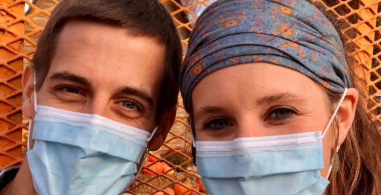Jill & Derick Dillard Fear For Unborn Baby Amid COVID Diagnosis