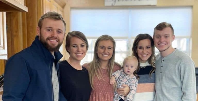 Duggar family Instagram