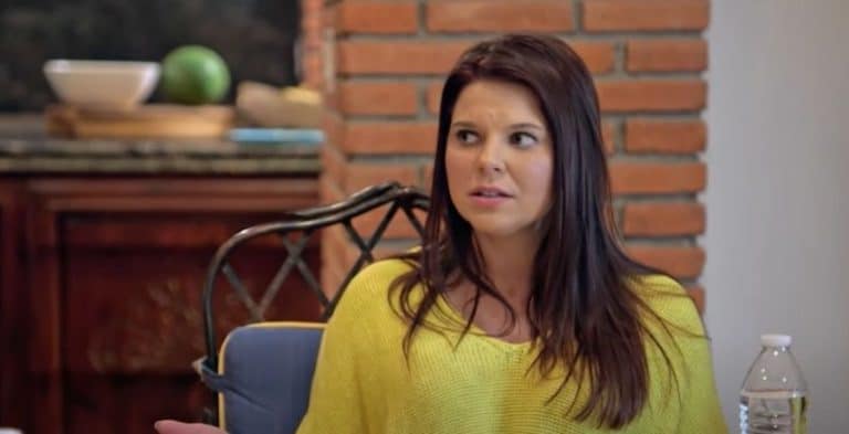 Why Was Duggar Cousin Amy King At ‘Love After Lockup’ Premiere?