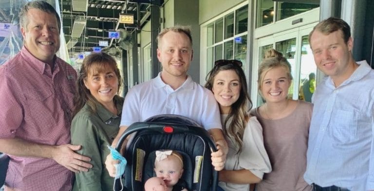 Will Any Of Michelle & Jim Bob Duggar’s Children Stop At Two Kids?