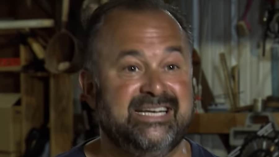 Frank Fritz Fired From American Pickers [Credit: YouTube]