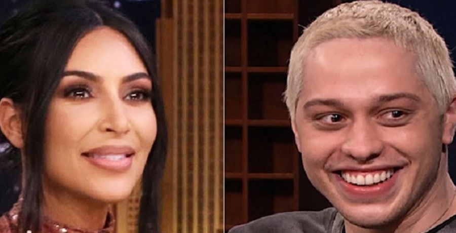 Here's What Pete Davidson & Kim Kardashian's Baby Might Look Like [Credit: YouTube]