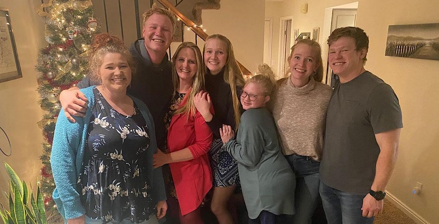Christine Brown Saves 'Sister Wives' Show Single-Handedly