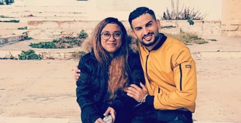 ’90 Day Fiance’: Hamza The Father Of Memphis’ Baby?