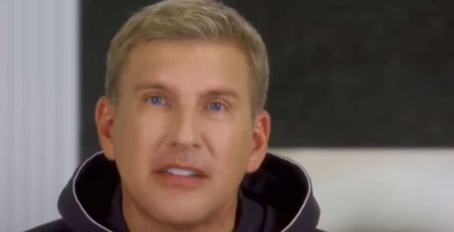 Julie Chrisley's Husband Todd Urges Not To Dwell On The Past [Credit: YouTube]