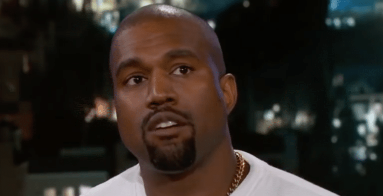 Kanye West Tells North ‘God Is Still Alive’ After Finding Weird Alien Symbol