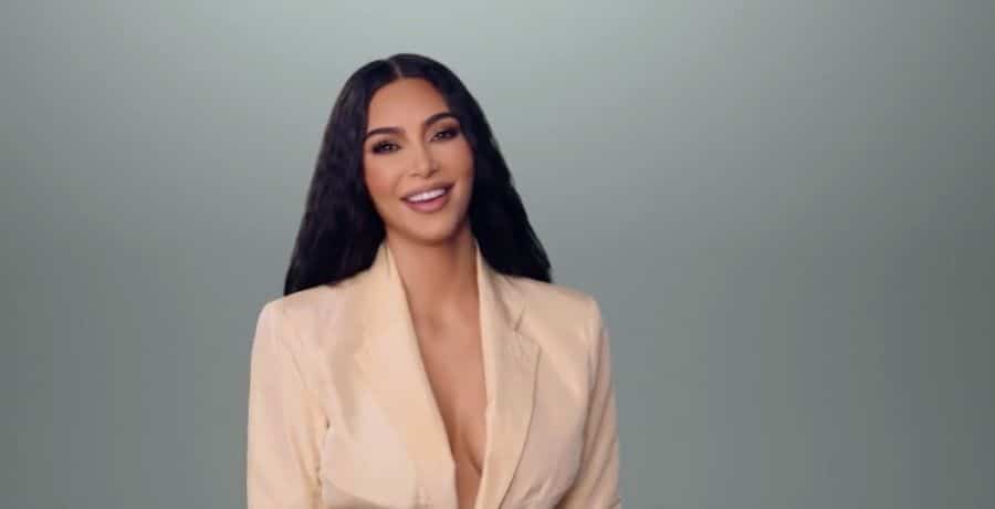 Kim Kardashian | YouTube