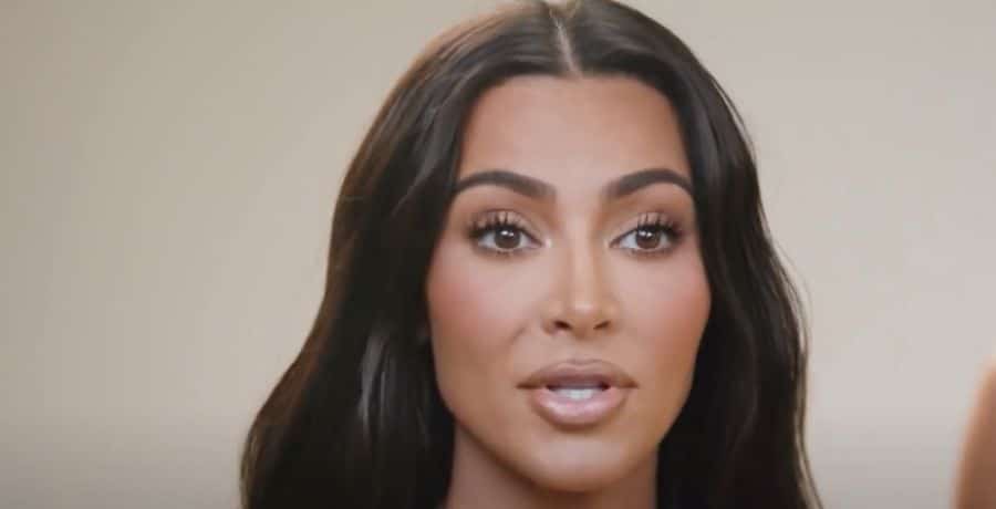 Kim Kardashian | YouTube