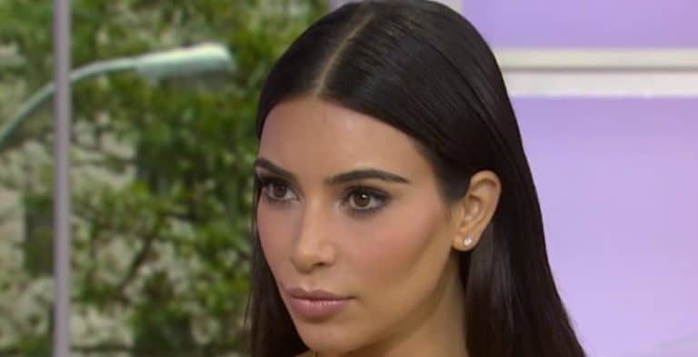 Kim Kardashian & North West Disobey Kanye: How?