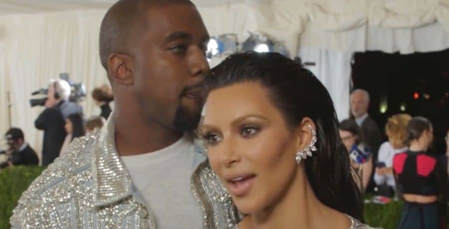 Kim Kardashian and Kanye West from Youtube