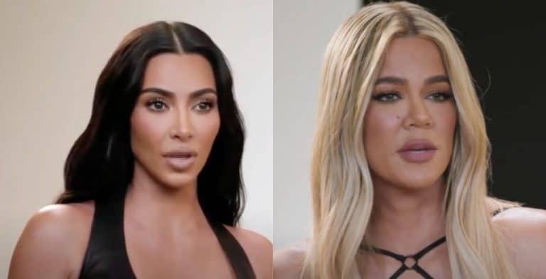 Kim & Khloe Kardashian Keep Each Other Grounded Amid Drama