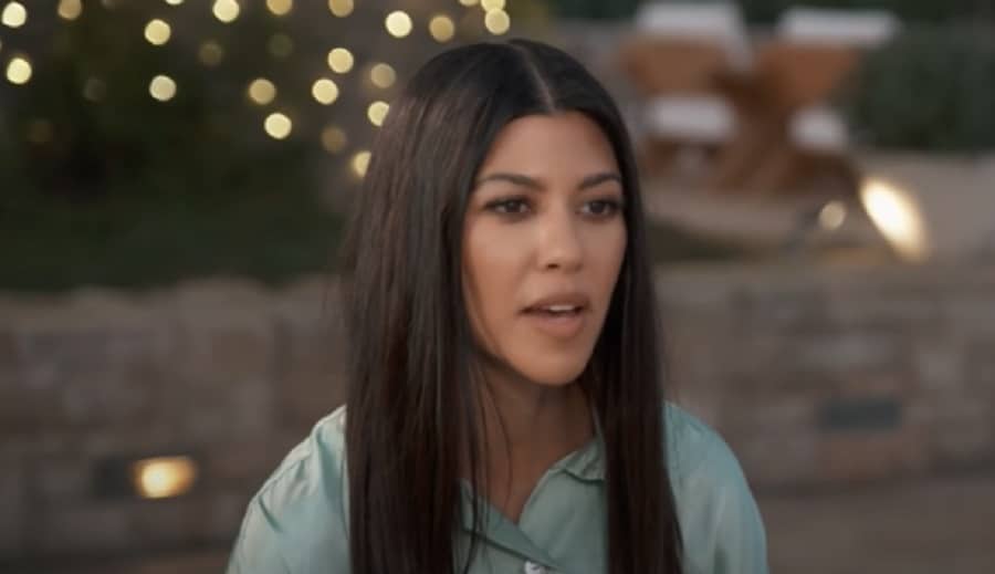 Kourtney Kardashian Secretly Dating Travis Barker? [Credit: YouTube]