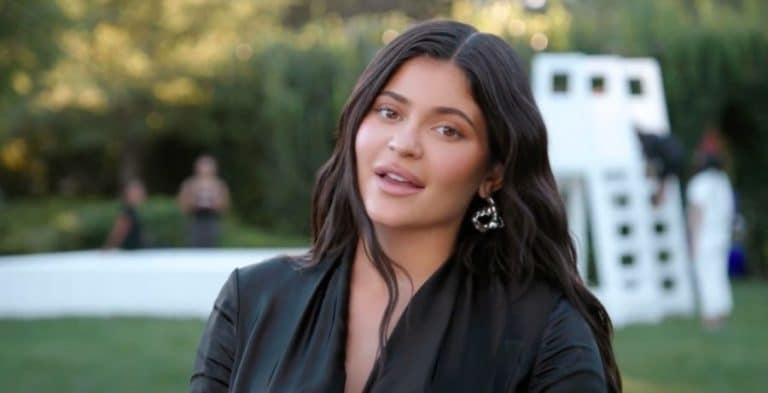 Kylie Jenner Shares New Baby Name With Caitlyn