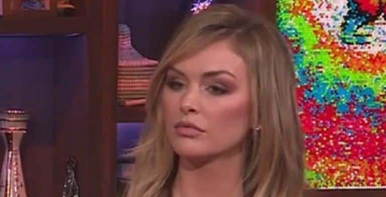 Lala Kent Gives Update On Tattooed Mystery Man