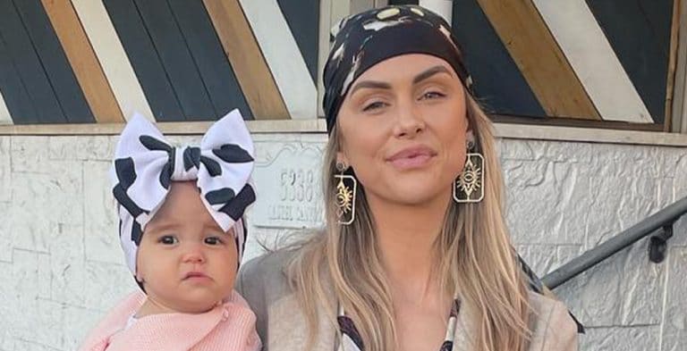 Lala Kent SLAMMED For Spoiling Baby Ocean?