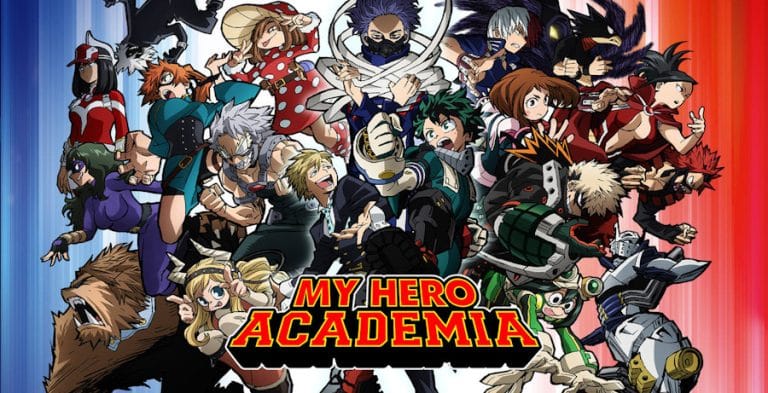 ‘My Hero Academia’ Dethroned In Latest Sales Record Update