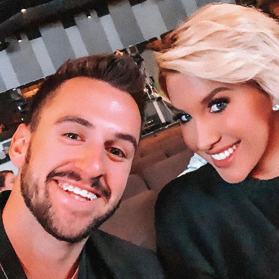 Nic Kerdiles And Savannah Chrisley Back Together [Credit: Instagram]