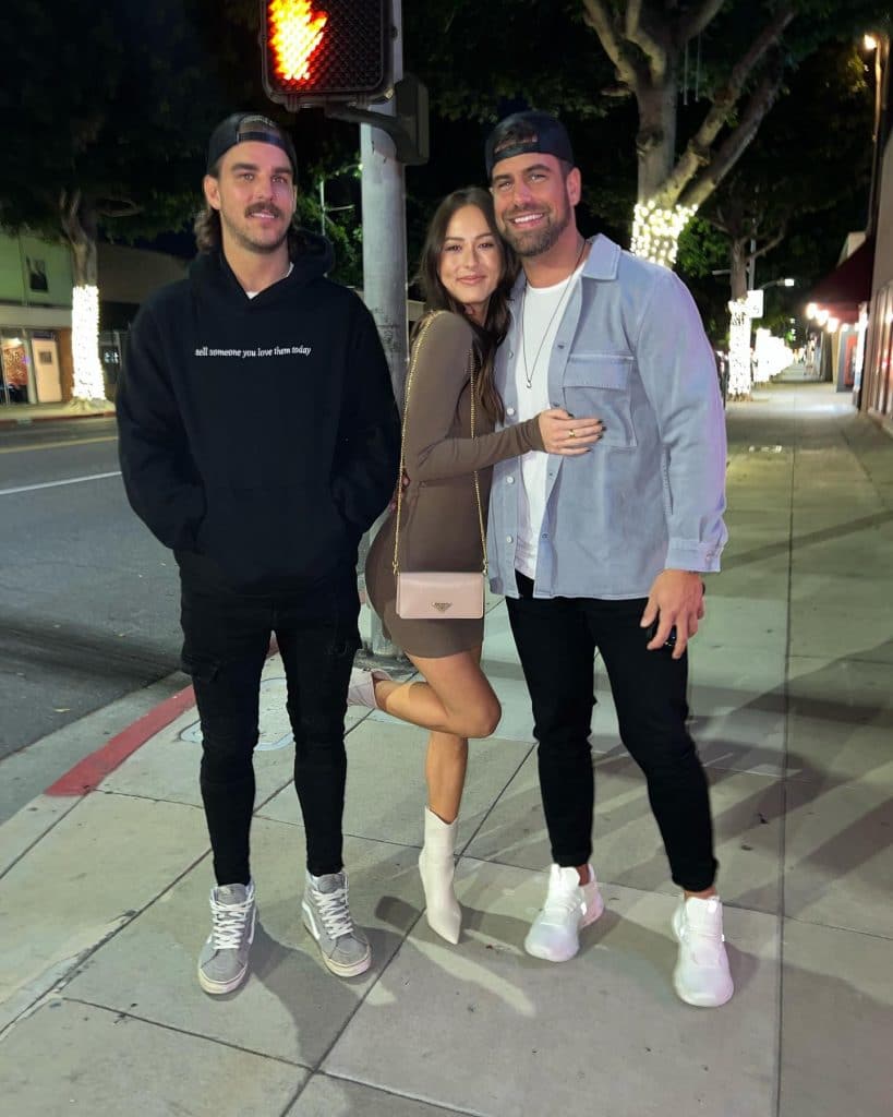 Noah, Abigail and Blake via Instagram
