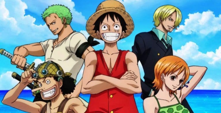 one piece