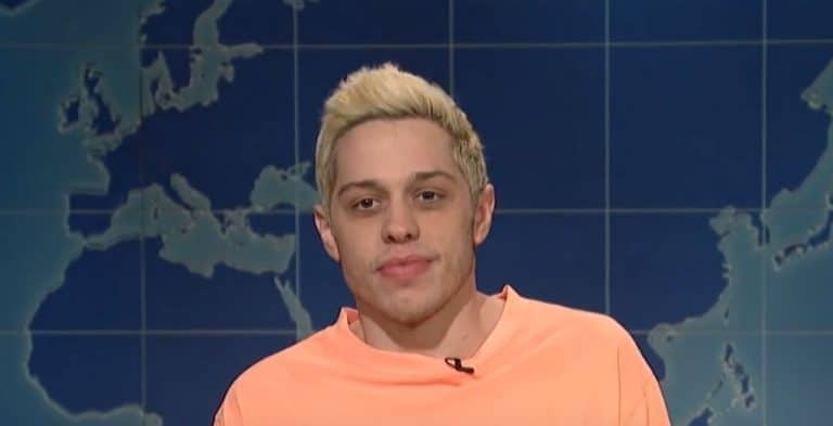Pete Davidson Makes Appearance In New Kardashian Series – Kind Of