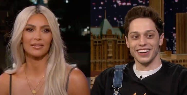 Is Pete Davidson Going To Give Up ‘SNL’ For Kim Kardashian?