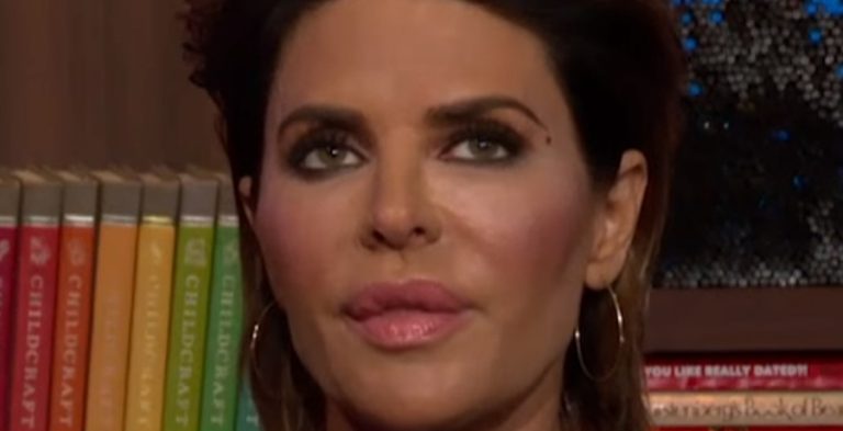 ‘RHOBH’: Lisa Rinna’s Husband Brags About Steamy Romps