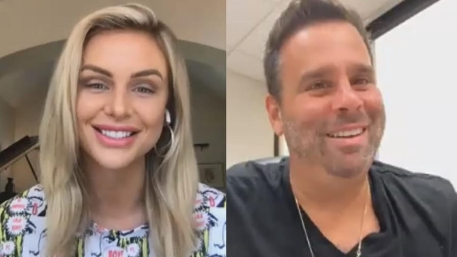 Randall Emmett Responds To Lala Kent's Claims [Credit: YouTube]