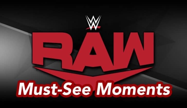 WWE Raw 3/14: 3 Must-See Moments, Full Results