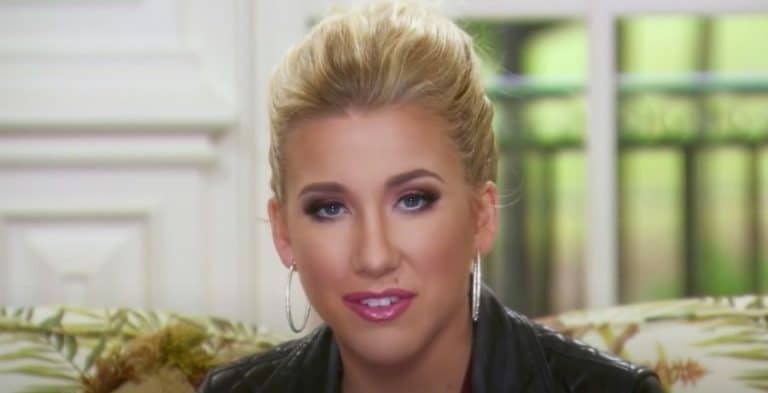 Bikini-Clad Savannah Chrisley Has Her ‘First’ While In Cayman Islands