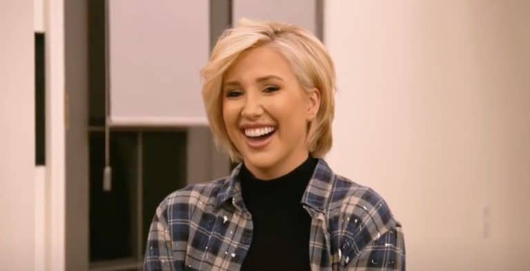 Porcelain Doll? Savannah Chrisley’s Promo Concerns Fans