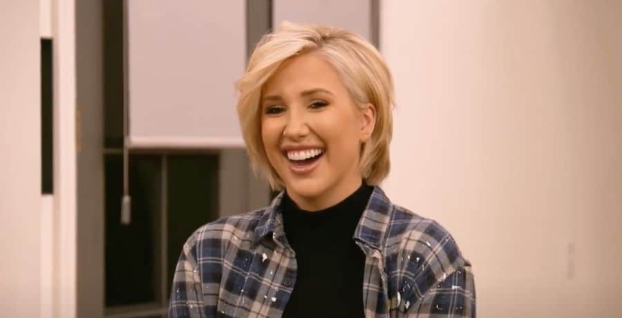 Savannah Chrisley from Youtube