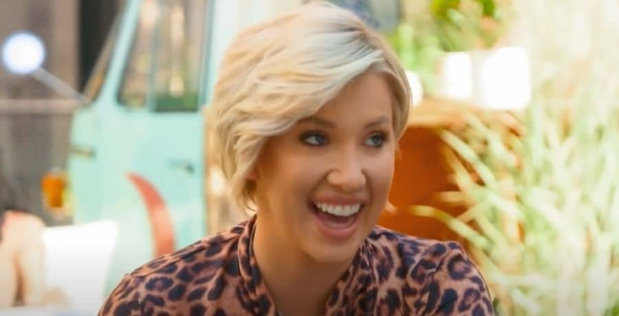 Savannah Chrisley | YouTube 