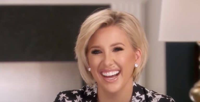 Who’s That Guy Partying With Savannah Chrisley On Vacation?
