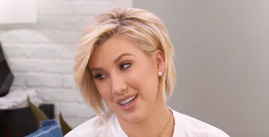 Savannah Chrisley from Youtube