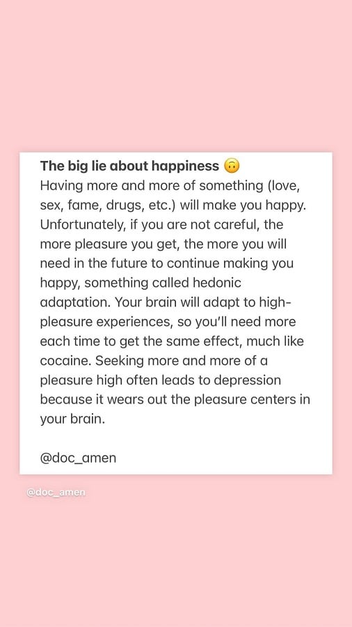 Savannah Chrisley's Big Lie About Happiness [Credit: Savannah Chrisley/Instagram Stories]